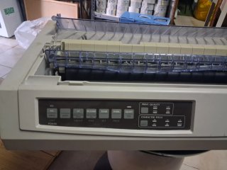 Impresora OKI Microline 3321