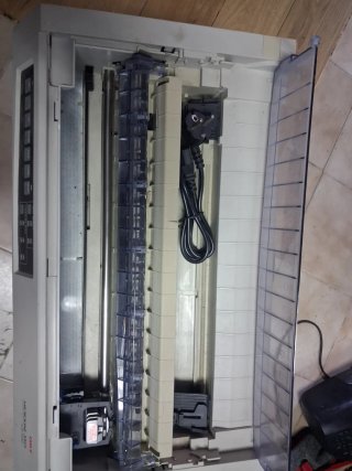 Impresora OKI Microline 3321