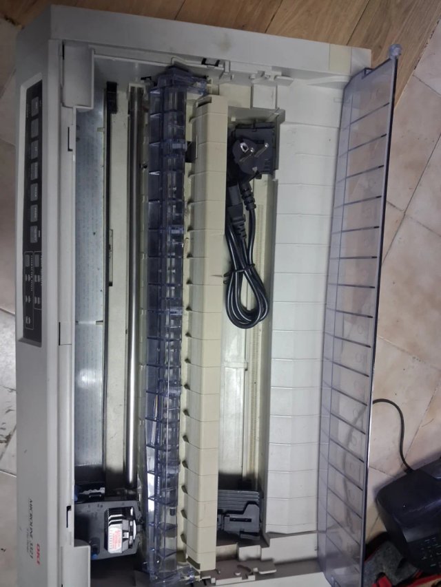 Impresora OKI Microline 3321