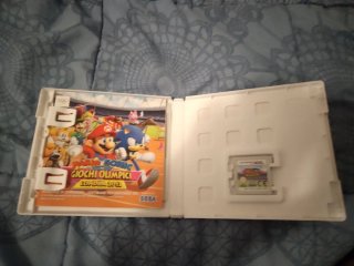 Mario & Sonic Giochi Olimpici Londra 2012 3DS