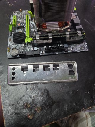 Placa Base X79 LGA 2011 Xeon E5 2689