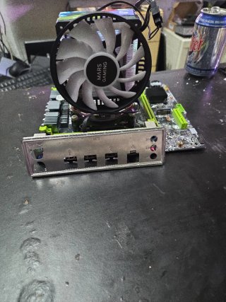Placa Base X79 LGA 2011 Xeon E5 2689