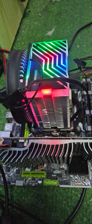 Placa Base X79 LGA 2011 Xeon E5 2689