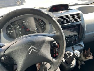 Citroen Jumpy 2009