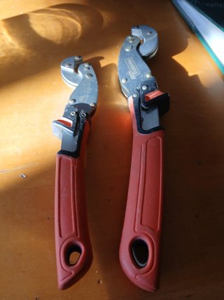 CORTATUBOS POWERFIX