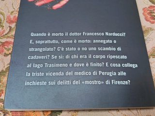 La strana morte del Dr. Narducci il rebus dei d...