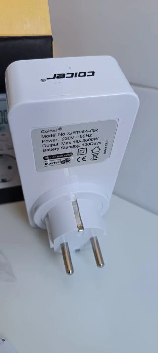 Temporizador Digital Programable - NUEVO
