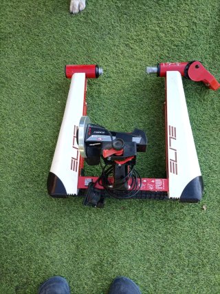 Rodillo Elite Force para Bicicleta