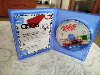 Need for Speed Payback Corse PS4