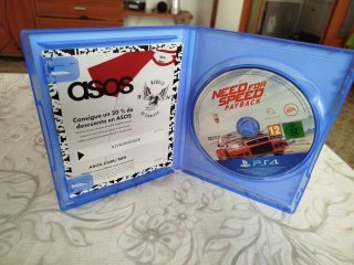 Need for Speed Payback Corse PS4