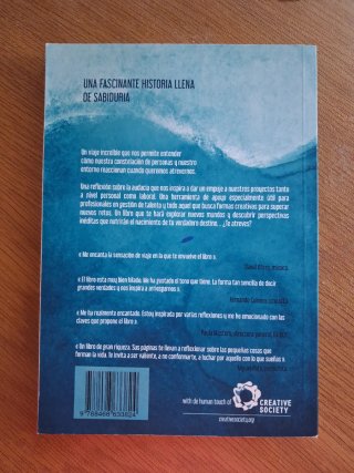 Libro ¿Te atreves? Lotfi El-Ghandouri