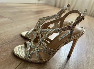 Sandalias Guess Tacón