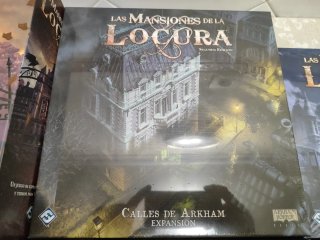 Mansiones de la Locura + Expansiones
