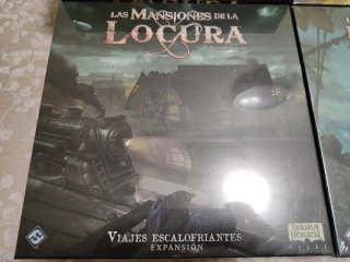 Mansiones de la Locura + Expansiones
