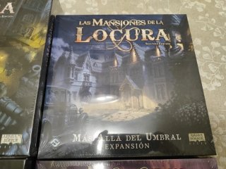 Mansiones de la Locura + Expansiones