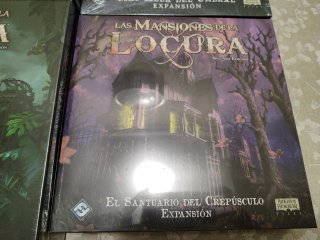 Mansiones de la Locura + Expansiones