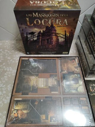 Mansiones de la Locura + Expansiones