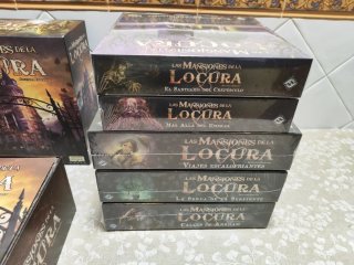 Mansiones de la Locura + Expansiones