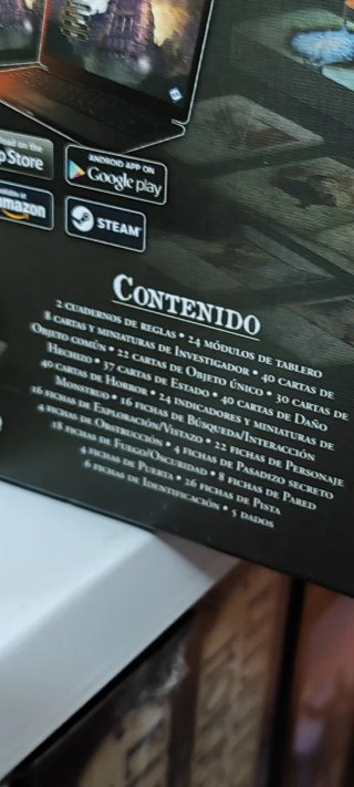 Mansiones de la Locura + Expansiones