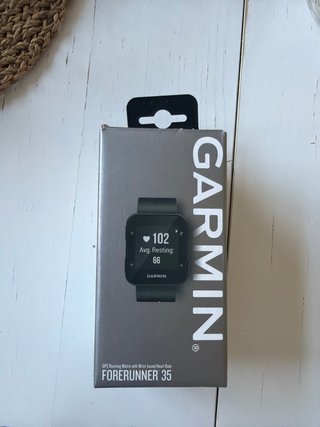 Garmin Forerunner 35 GPS Reloj Running sin estrena