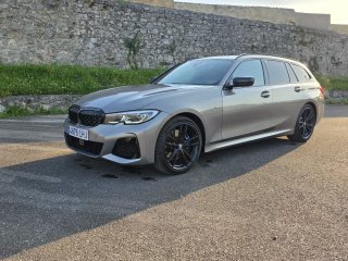 BMW Serie 3 2020
