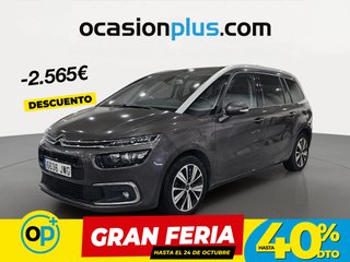 Citroen Grand C4 Picasso BlueHDi 150 Shine 110 kW (150 CV)