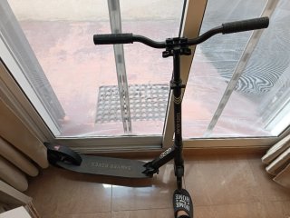 Patinete Sawyer Bikes Ajustable niño +10 y adultos