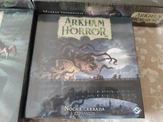 Arkham Horror 3ª Edición - Expansiones