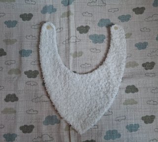 Bandana para bebé