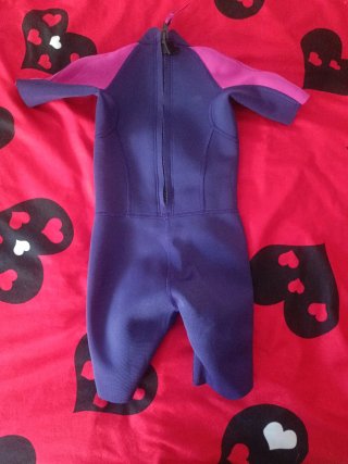 Neopreno niña OLAIAN 4/6 años