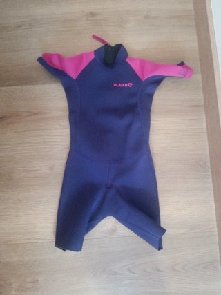 Neopreno niña OLAIAN 4/6 años