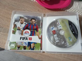 Pack 2 Juegos PS3: FIFA 10 y F1 2010
