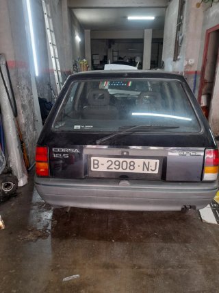 Opel Corsa 1992