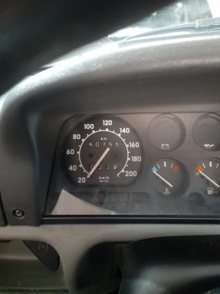 Opel Corsa 1992
