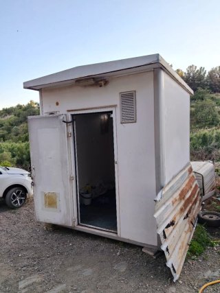 Caseta Panel Sándwich