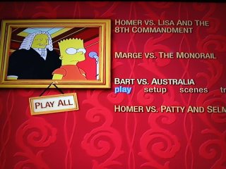 Los Simpson Clásicos DVD SIMPSON CONTRA EL MUNDO