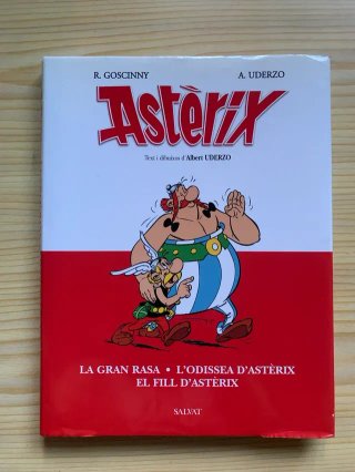 Varios Astérix