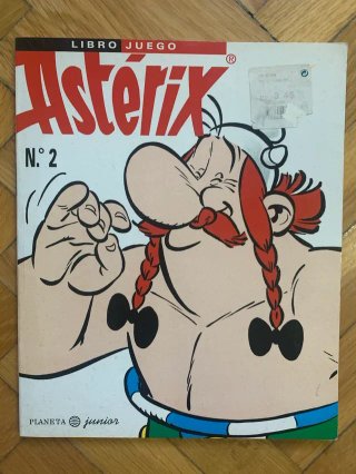 Varios Astérix