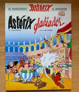 Varios Astérix