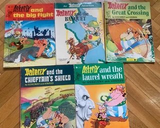 Varios Astérix