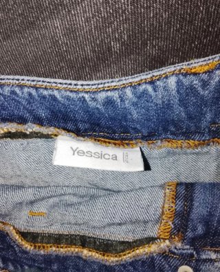 3 Mini Faldas Vaqueras  Mujer Talla S