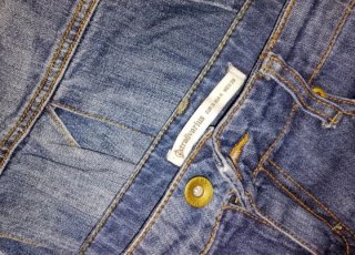 3 Mini Faldas Vaqueras  Mujer Talla S