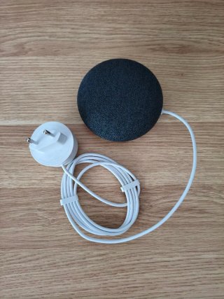 Google nest mini