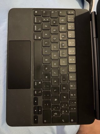 Magic Keyboard Apple Negro