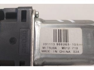 MOTOR ELEVALUNAS TRASERO IZQUIERDO 966265101 7705