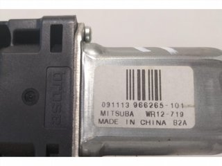MOTOR ELEVALUNAS TRASERO IZQUIERDO 966265101 7705
