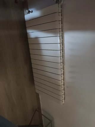 Radiador 10 elementos blanco de 7 y 14