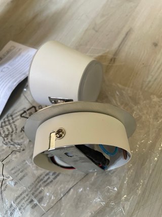 Lámpara Kartio LED 5W 500lm 3000K
