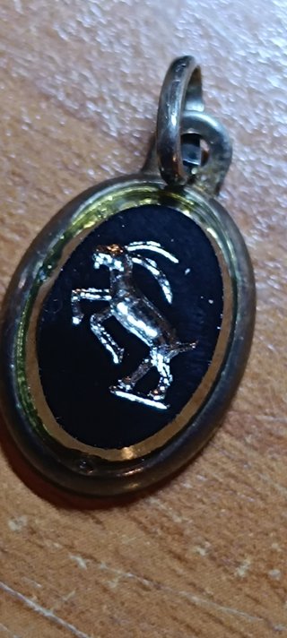 4Ciondoli vintage personalizzato con simbolo sodia