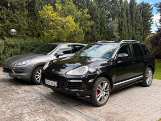 Porsche Cayenne GTS